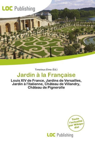 Jardin à la Française