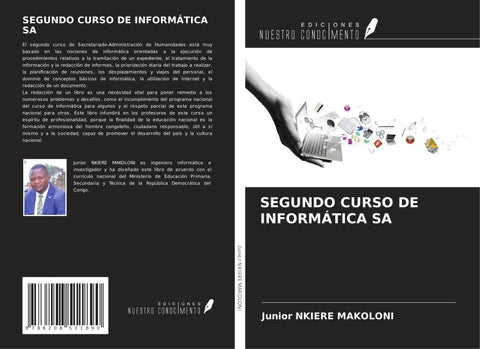 SEGUNDO CURSO DE INFORMÁTICA SA