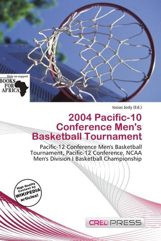 2004 Pacific-10 Conference Men's Basketball Tournament