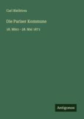Die Pariser Kommune