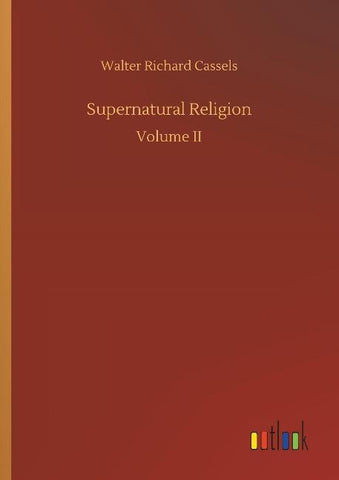 Supernatural Religion