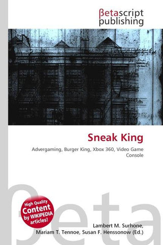 Sneak King