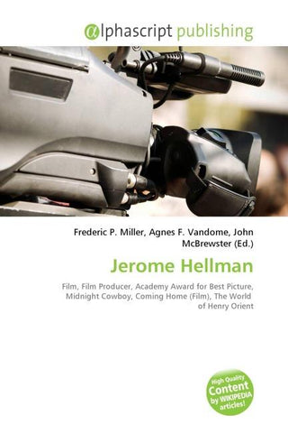 Jerome Hellman