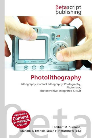 Photolithography