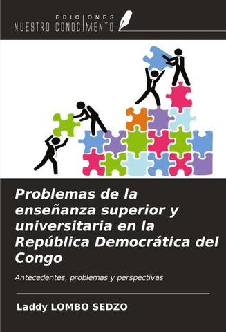 Problemas de la enseñanza superior y universitaria en la República Democrática del Congo