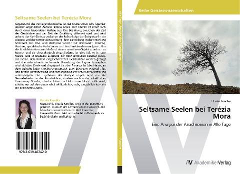 Seltsame Seelen bei Terézia Mora