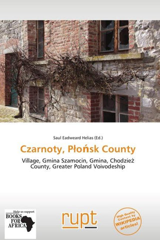 Czarnoty, P¿o¿sk County