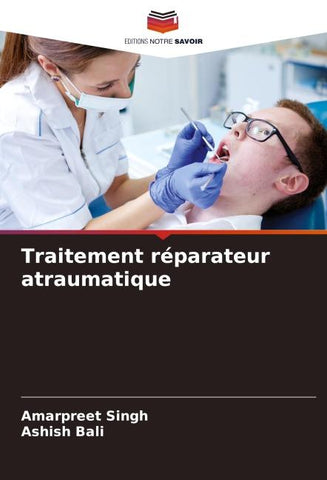 Traitement réparateur atraumatique