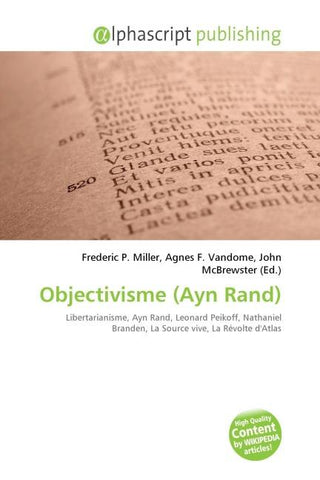 Objectivisme (Ayn Rand)