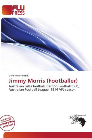 Jimmy Morris (Footballer)
