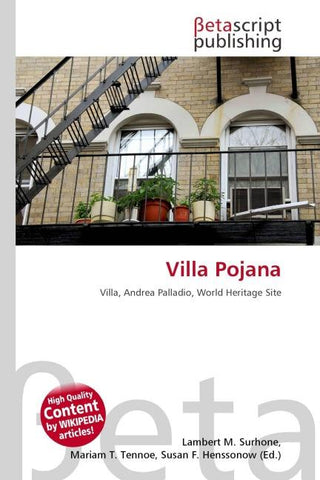 Villa Pojana