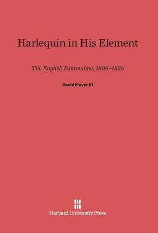 Harlequin in His Element