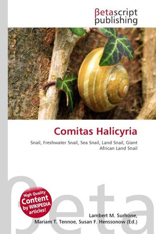 Comitas Halicyria