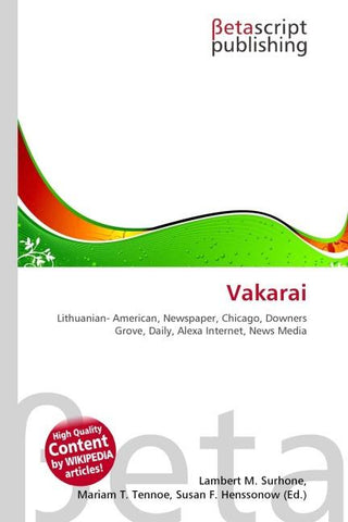 Vakarai
