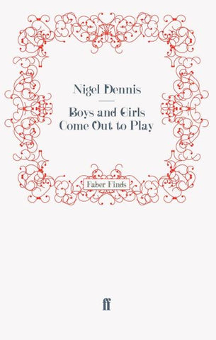 Boys and Girls Come Out to Play