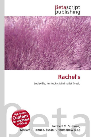 Rachel's