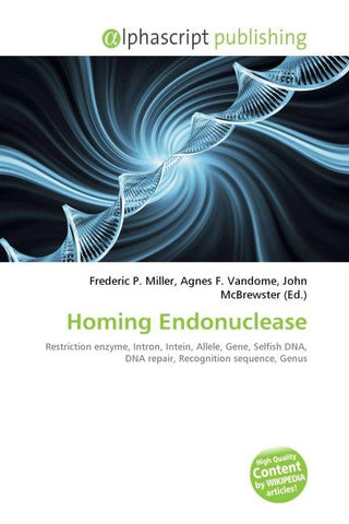 Homing Endonuclease