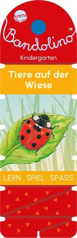 Bandolino. Tiere auf der Wiese