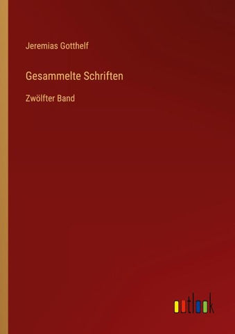 Gesammelte Schriften