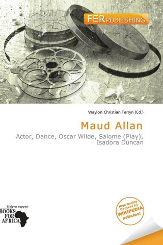 Maud Allan