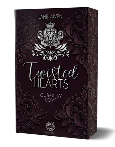 Cured by Love (Twisted Hearts 2)