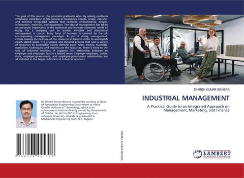 INDUSTRIAL MANAGEMENT