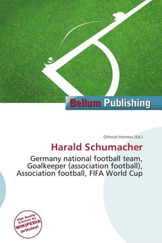 Harald Schumacher
