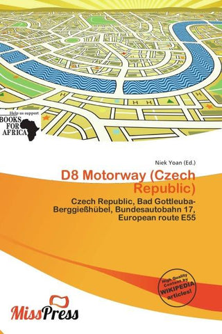 D8 Motorway (Czech Republic)
