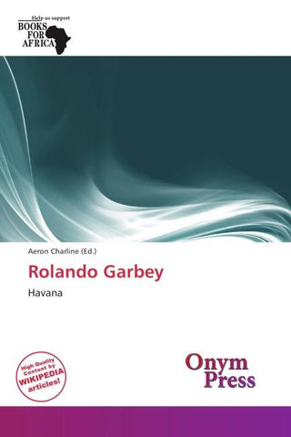 Rolando Garbey