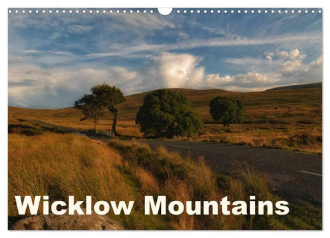 Wicklow Mountains (Wall Calendar 2026 DIN A3 landscape), CALVENDO 12 Month Wall Calendar