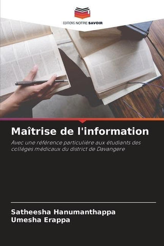 Maîtrise de l'information