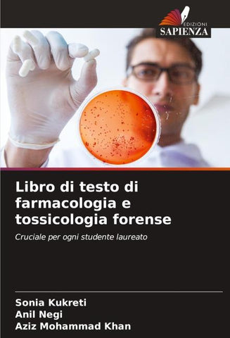 Libro di testo di farmacologia e tossicologia forense