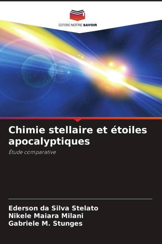 Chimie stellaire et étoiles apocalyptiques