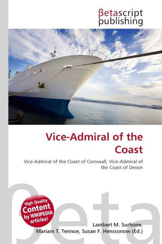 Vice-Admiral of the Coast