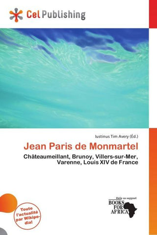Jean Paris de Monmartel