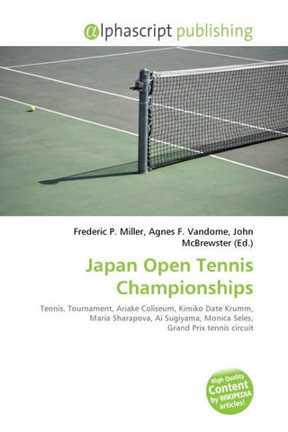 Japan Open Tennis Championships