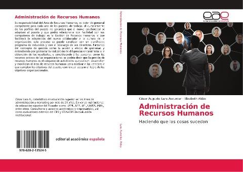 Administración de Recursos Humanos
