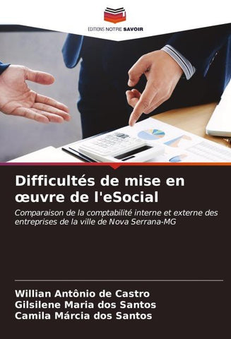 Difficultés de mise en ¿uvre de l'eSocial
