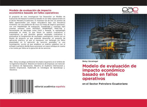 Modelo de evaluación de impacto económico basado en fallos operativos