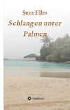 Schlangen unter Palmen