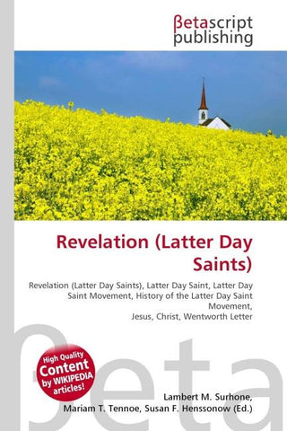 Revelation (Latter Day Saints)