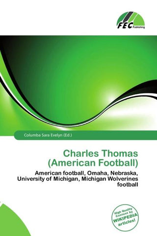 Charles Thomas (American Football)