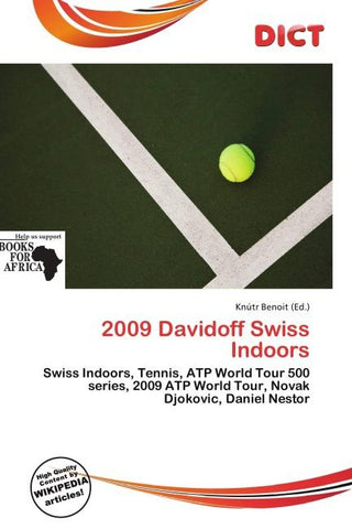 2009 Davidoff Swiss Indoors