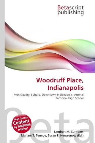 Woodruff Place, Indianapolis