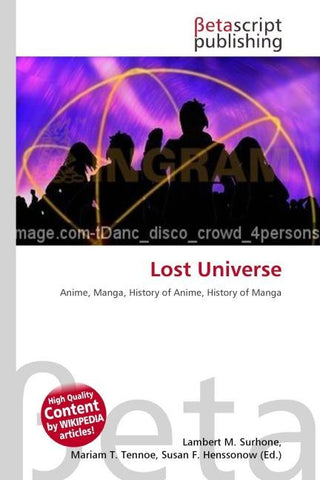 Lost Universe