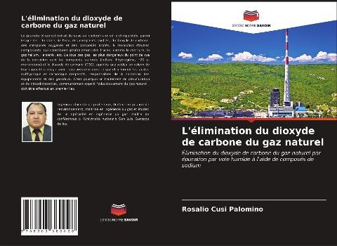L'élimination du dioxyde de carbone du gaz naturel