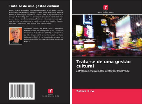 Trata-se de uma gestão cultural