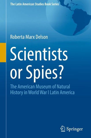 Scientists or Spies?