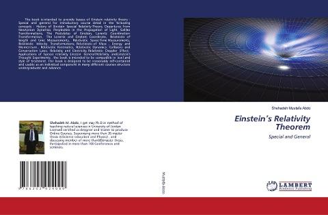 Einstein's Relativity Theorem