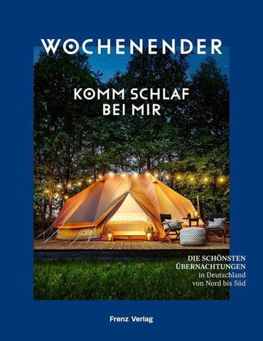 Wochenender: Komm schlaf bei mir